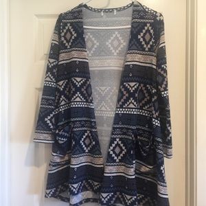 LuLaRoe Caroline cardigan